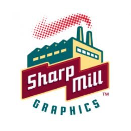 Sharpmill logo