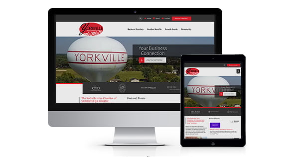 Idea yorkvillechamber mockup