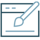 Idea registration icon