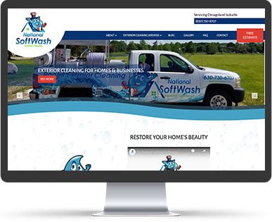 Plainfield IL‐web‐design