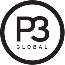 P3Global logo