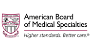 American Board of Medical Specialties