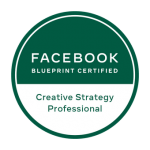 Facebook Certified - Creative Strategy Professional