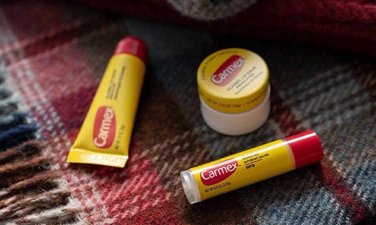 Carmex testimonial image