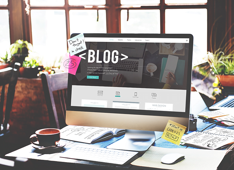 Why Blogging is a Profitable Marketing Strategy for Business