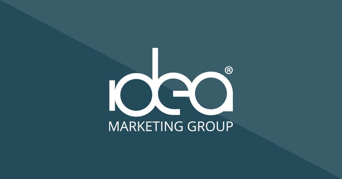 Idea Marketing Group Logo 2 Color