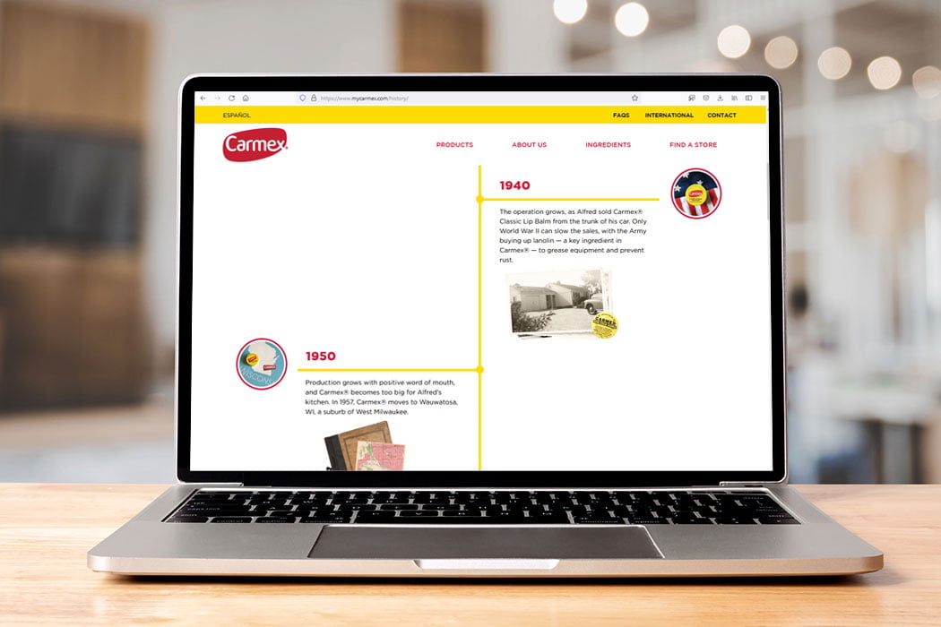 carmex website support 02