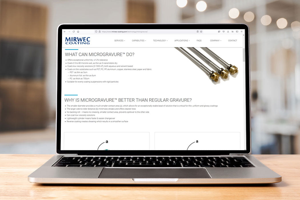 mirwec coating website design 03