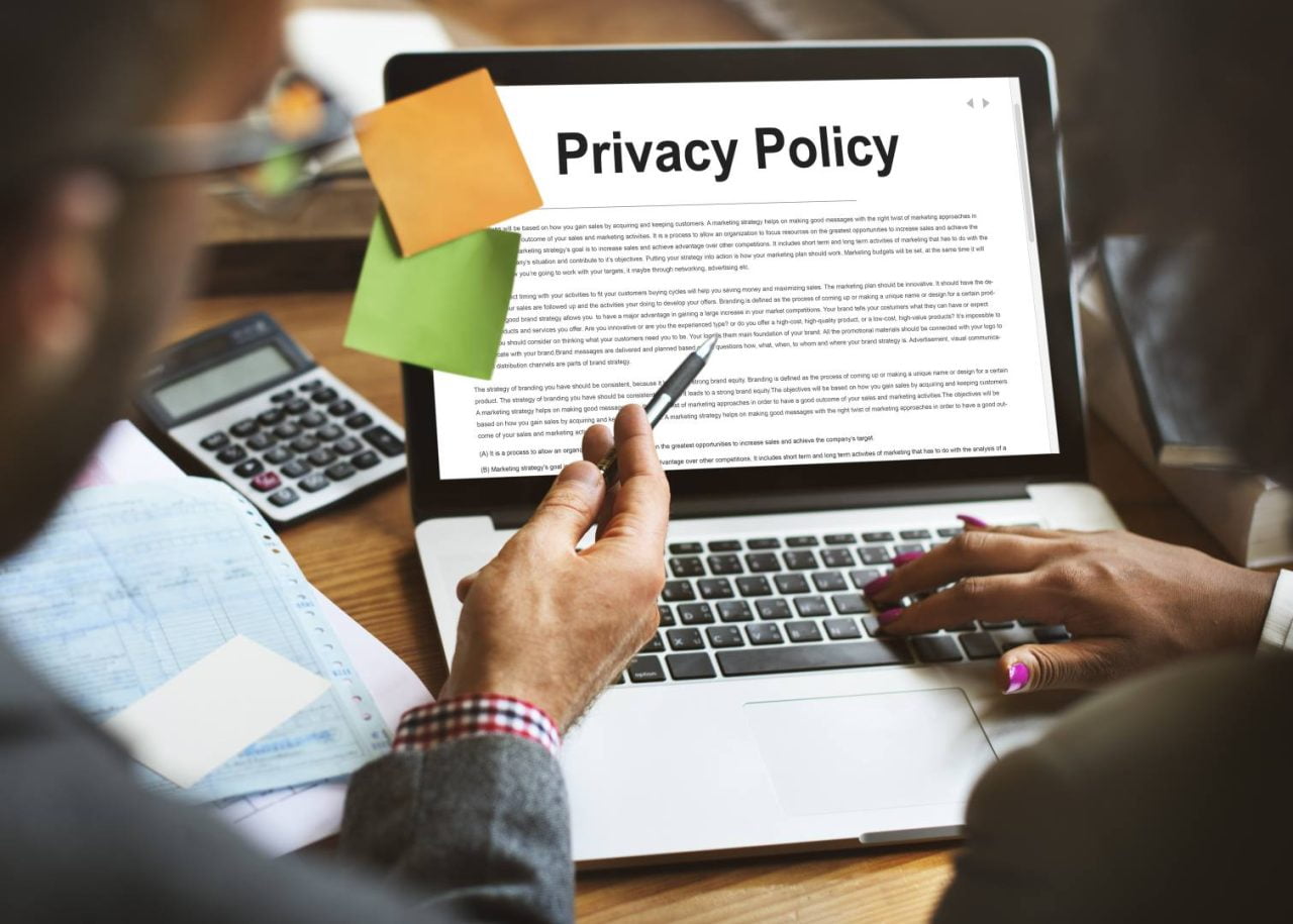 Benefits of a Website Privacy Policy