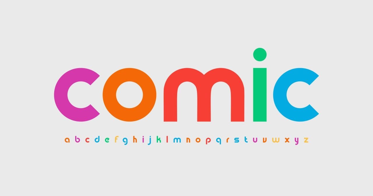 Comic Sans: The Font We Love to Hate