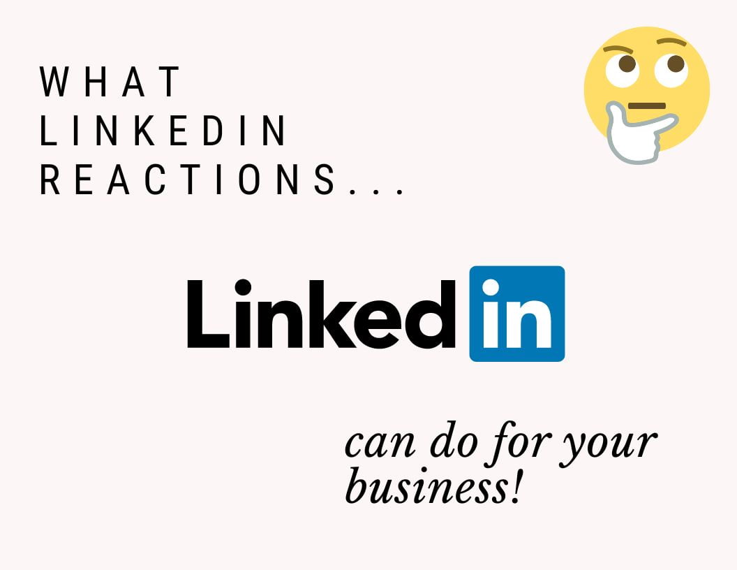 LinkedIn Reactions