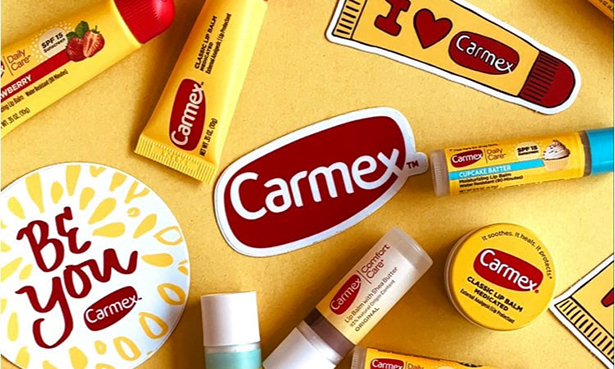 Carmex products