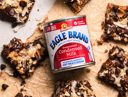 magic cookie bars by eagle brand foods v2