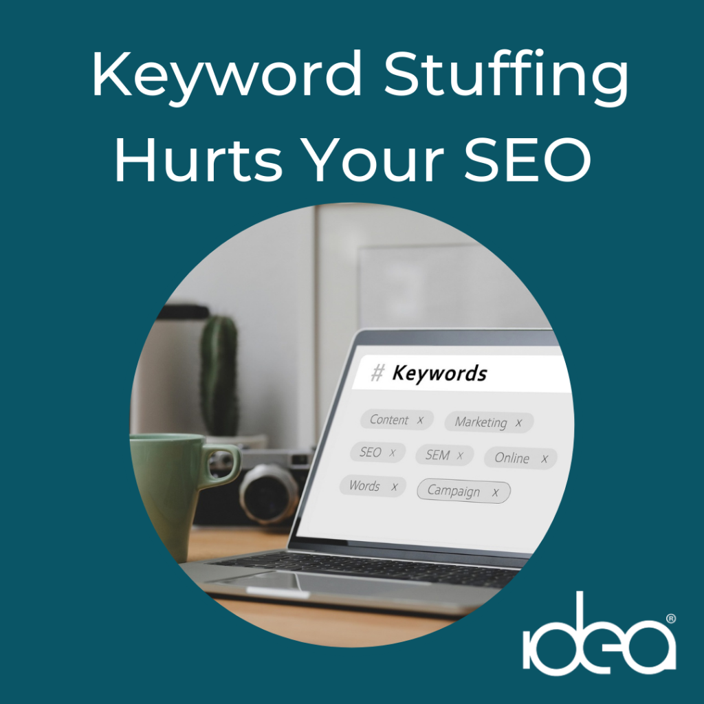 Keyword Stuffing Hurts Your SEO